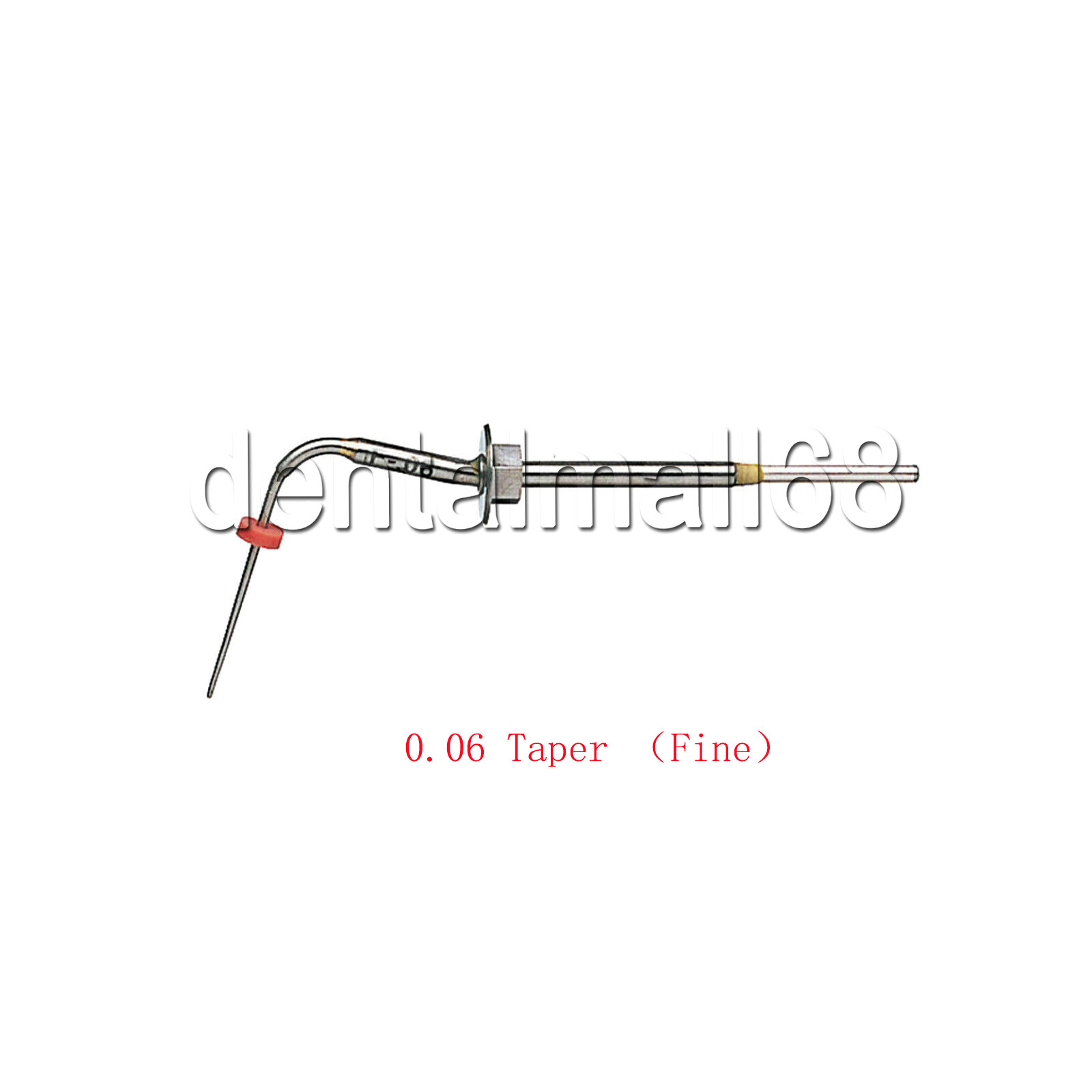 Kerr Dental SybronEndo Buchanan System B Heat Plugger .06 Taper #952-004 Fine