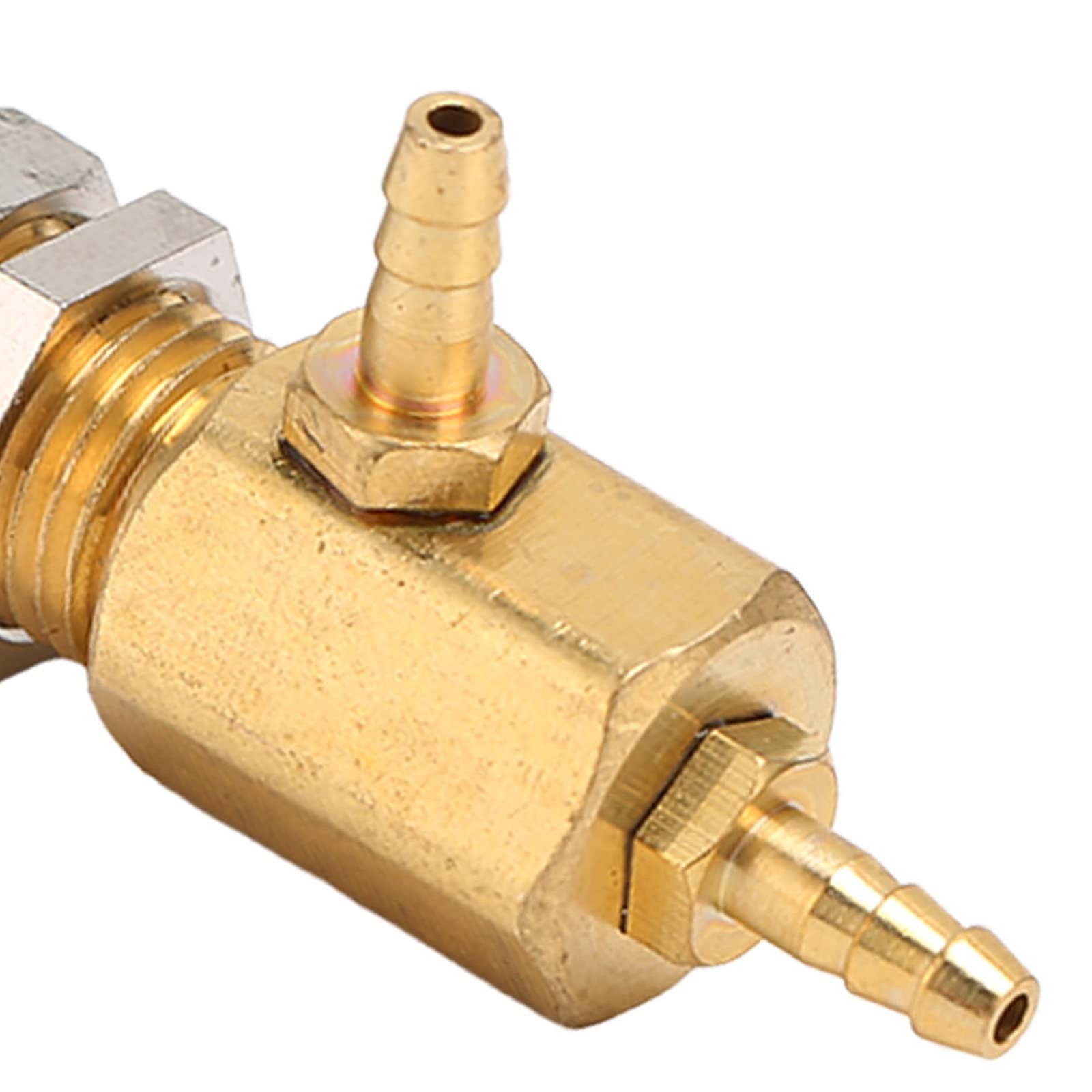 Dental Water Valve, Fully Universal Dental Water Pressure Valve T Shape for C…