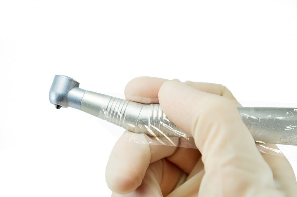Pac-Dent Disposable High-speed Handpiece Sleeves, 1″ x 8″, 500 sleeves