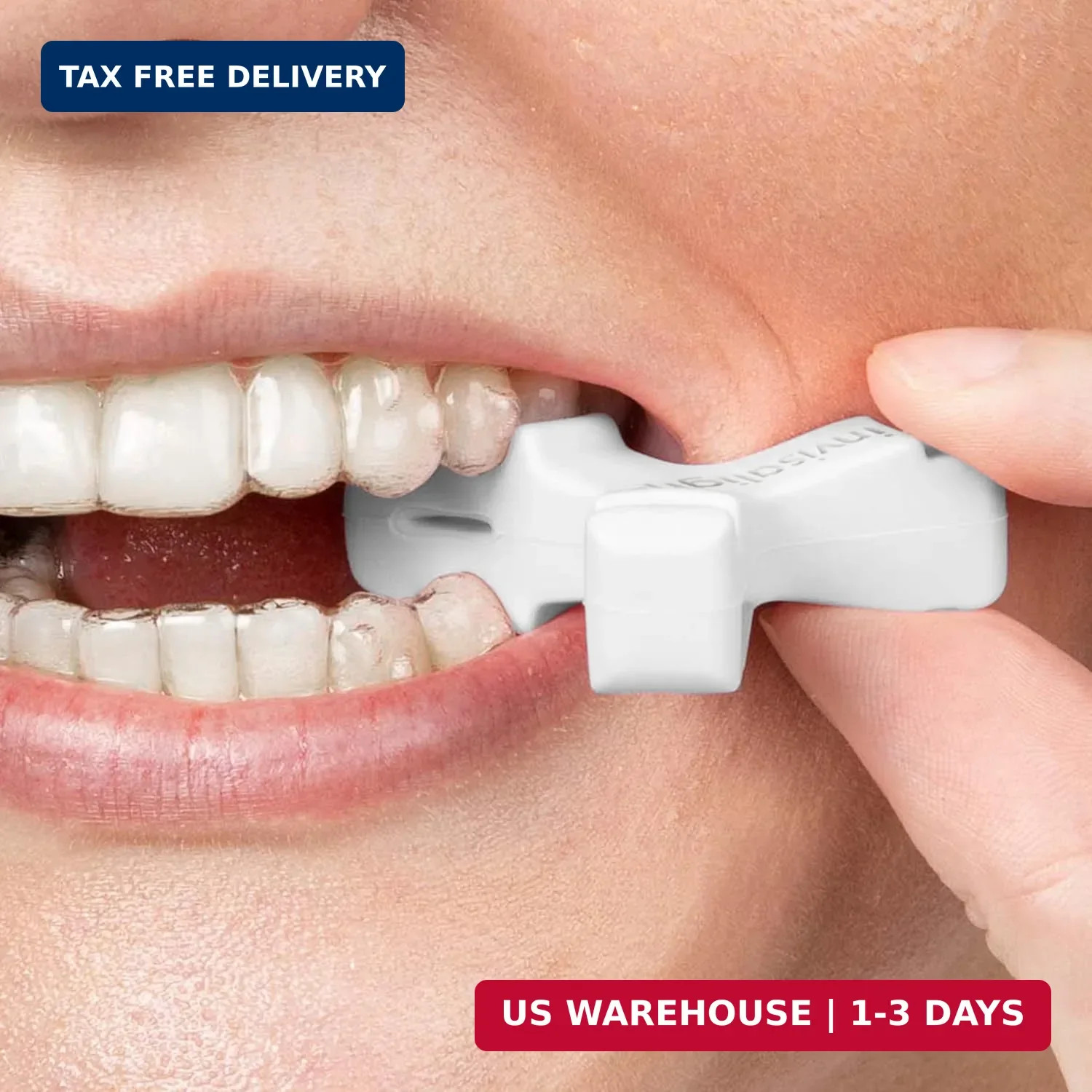 Invisalign Munchies EPS Aligner and Retainer Tray Seaters, Aligner Chewies (Pack