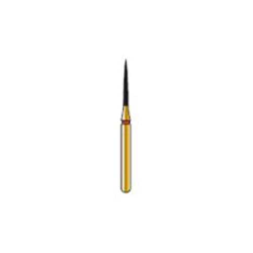 Alpen FG #135.014 Fine Grit Diamond Bur, Pack of 5