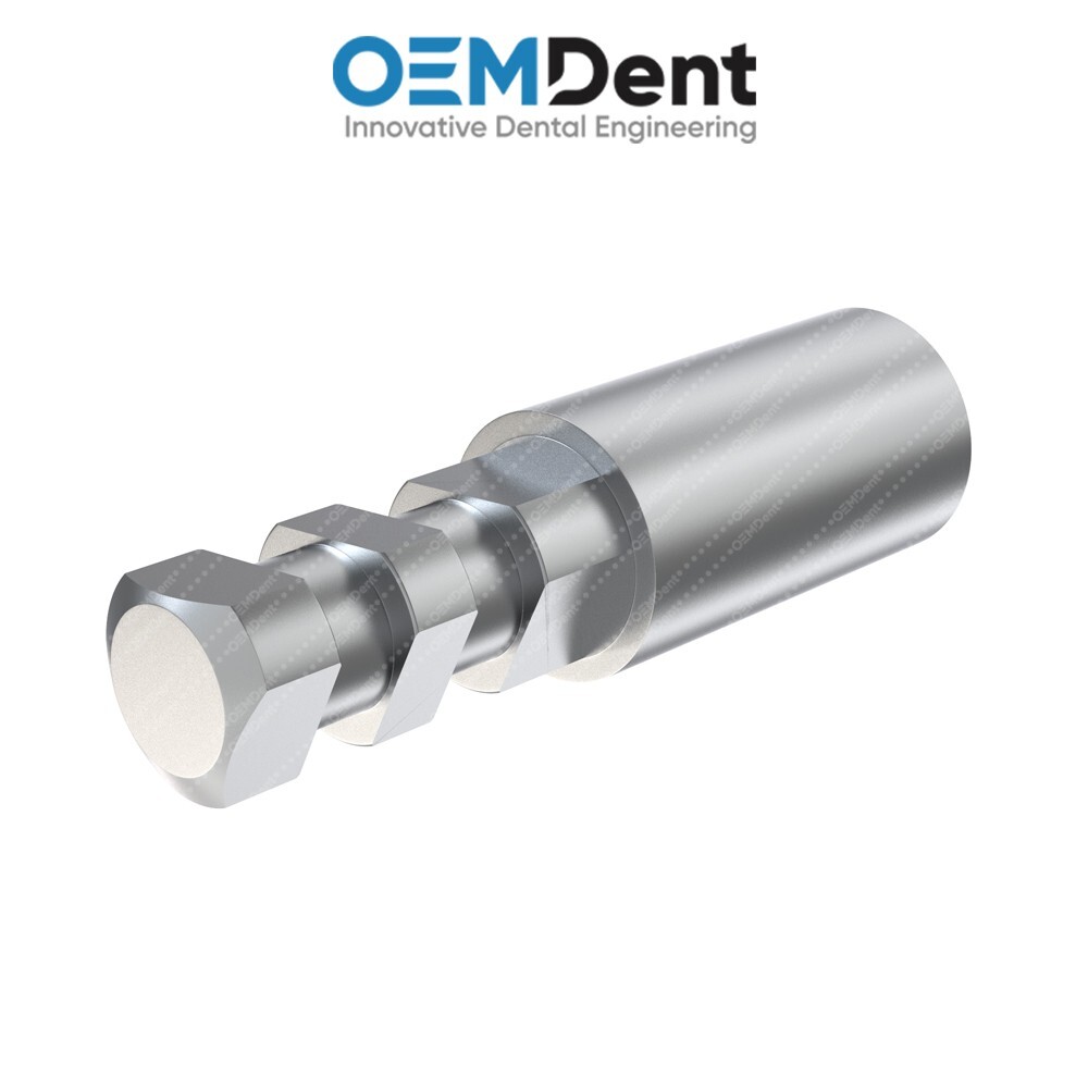x10 Fixture Analog Regular Platform (RP) ADIN CloseFit® Compatible Conical