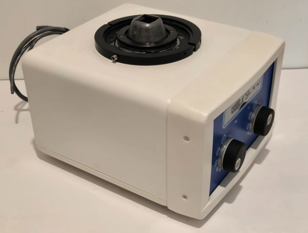 Huestis Medical 150PBL-RE Collimator — Catalog CM-42011 — GE Rad Room
