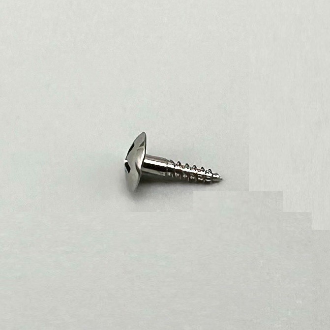 1/5/10pcs Dental Tenting Screw GBR Graft Tent Screws 1.5×8/1.5×10 Dental Tool