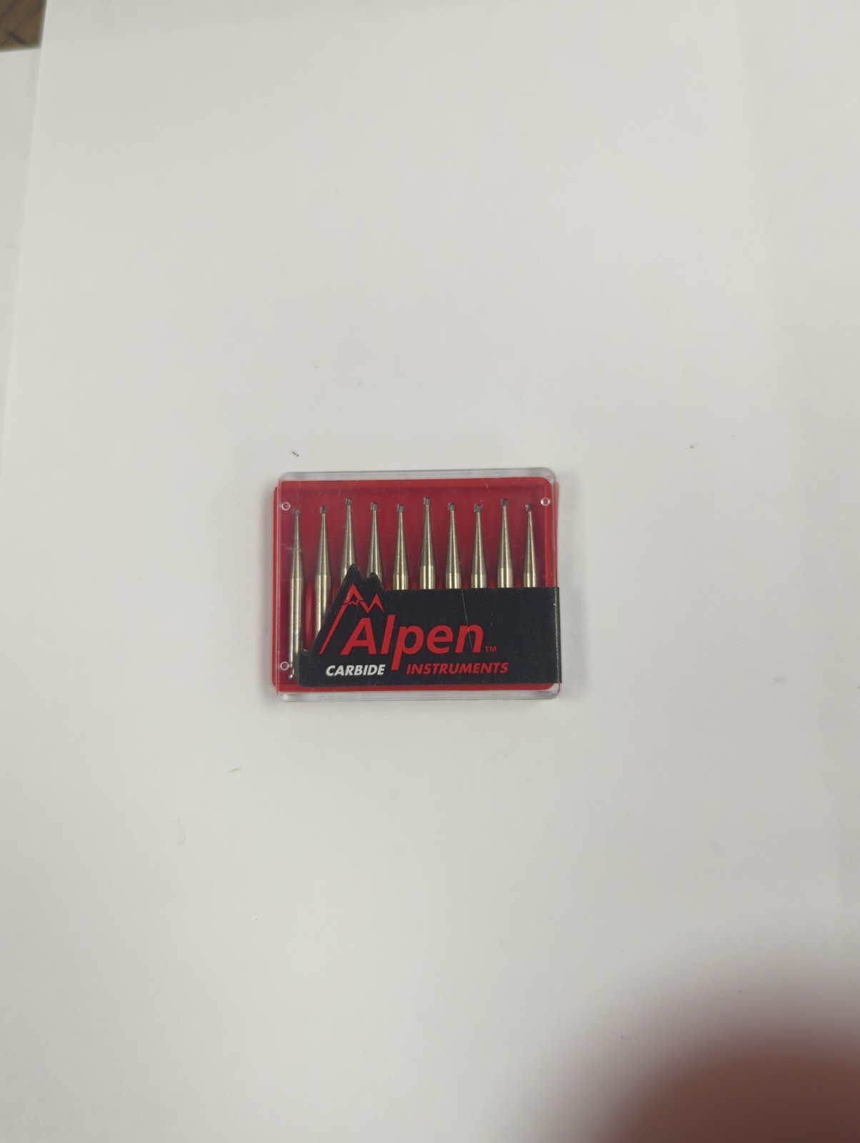 Alpen Carbide Instruments #R200002 Bur- 1 Pk of 5 Burs