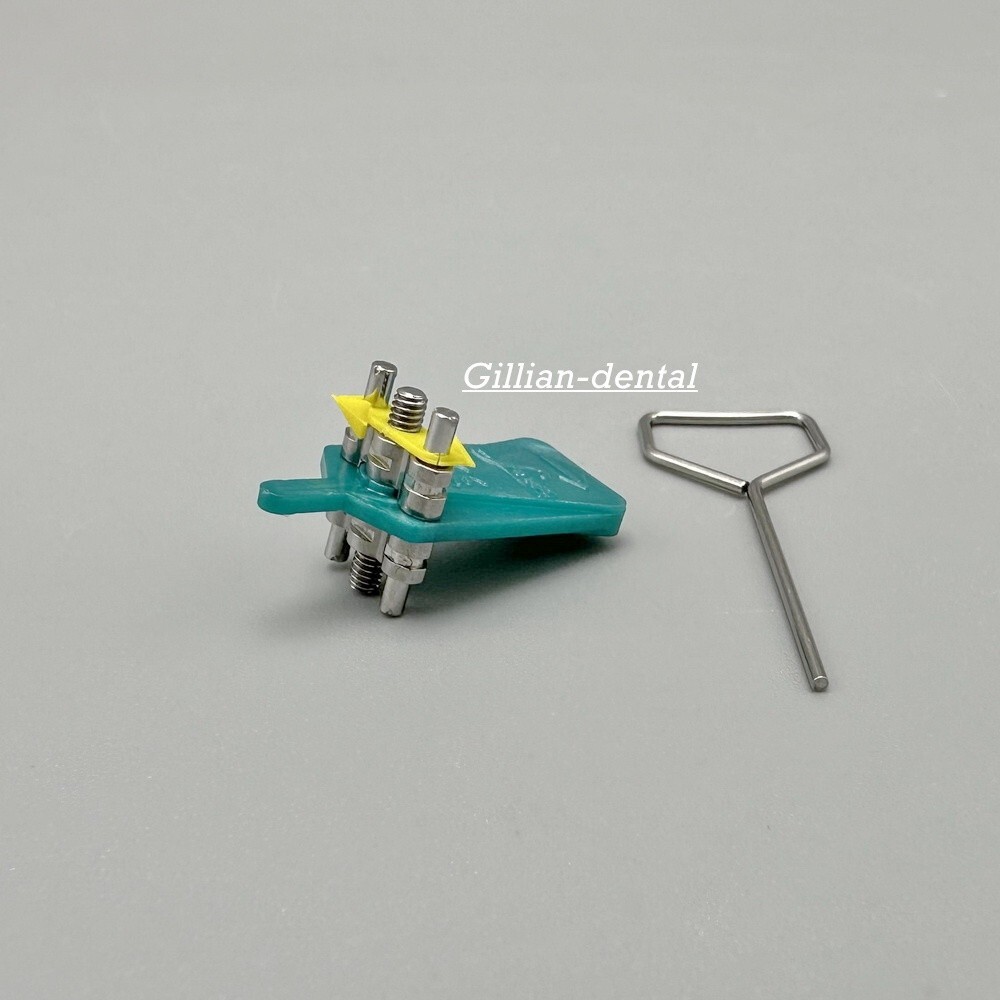 LEWA Dental Ortho Expansion Screw Standard Hyrax Expander Screws Stainless Steel