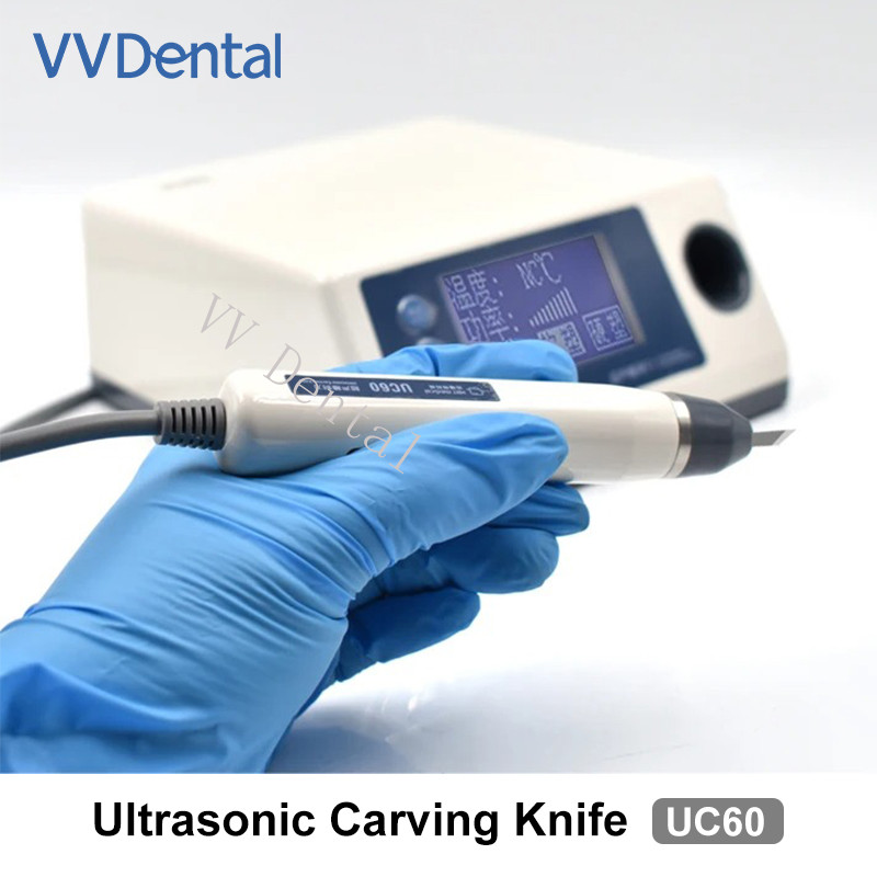 Dental Lab Thermoforming Sheet Carving Machine Dental Ultrasonic Carving Knife