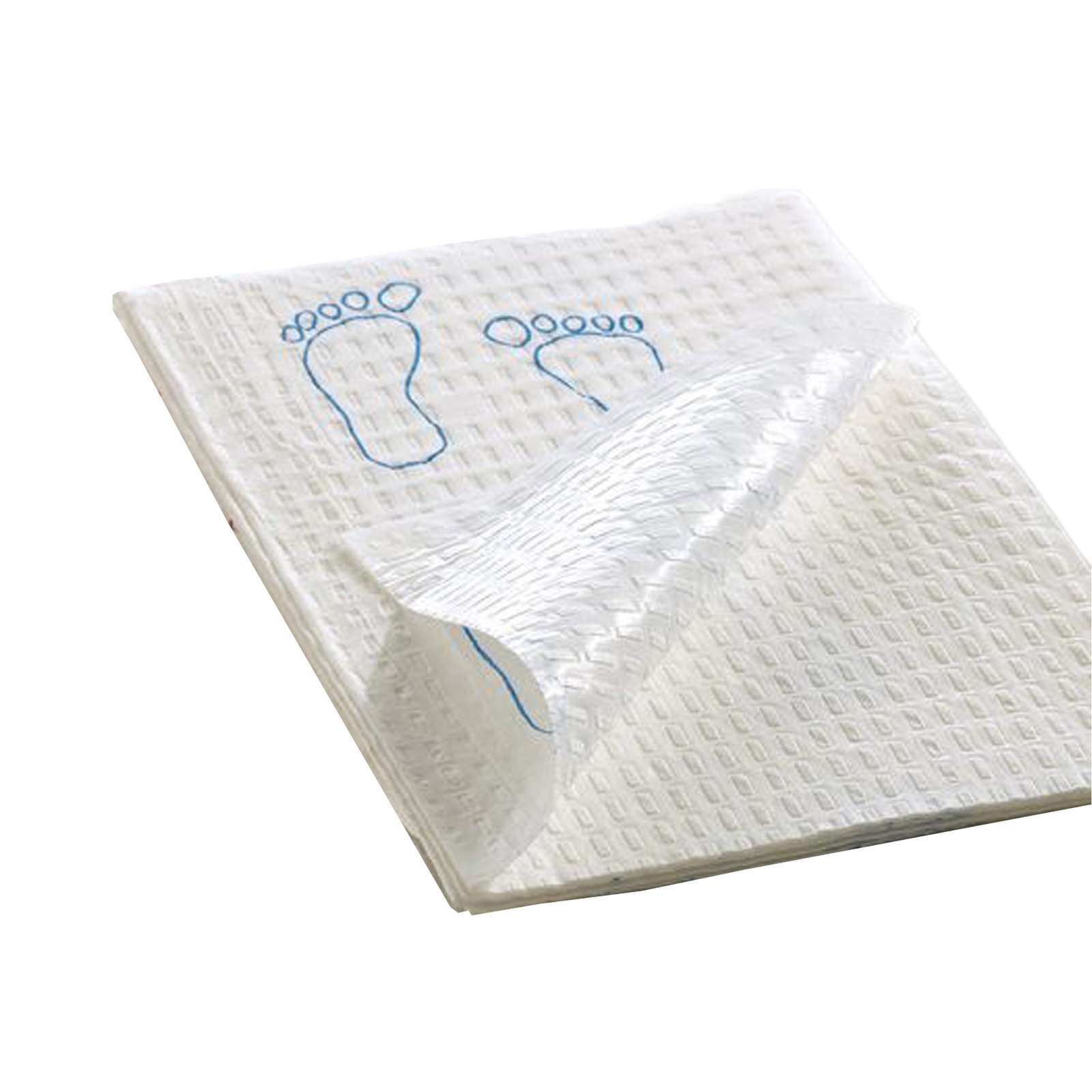Footprint Procedure Towel 1 Case(s) 500 Towels/ Case
