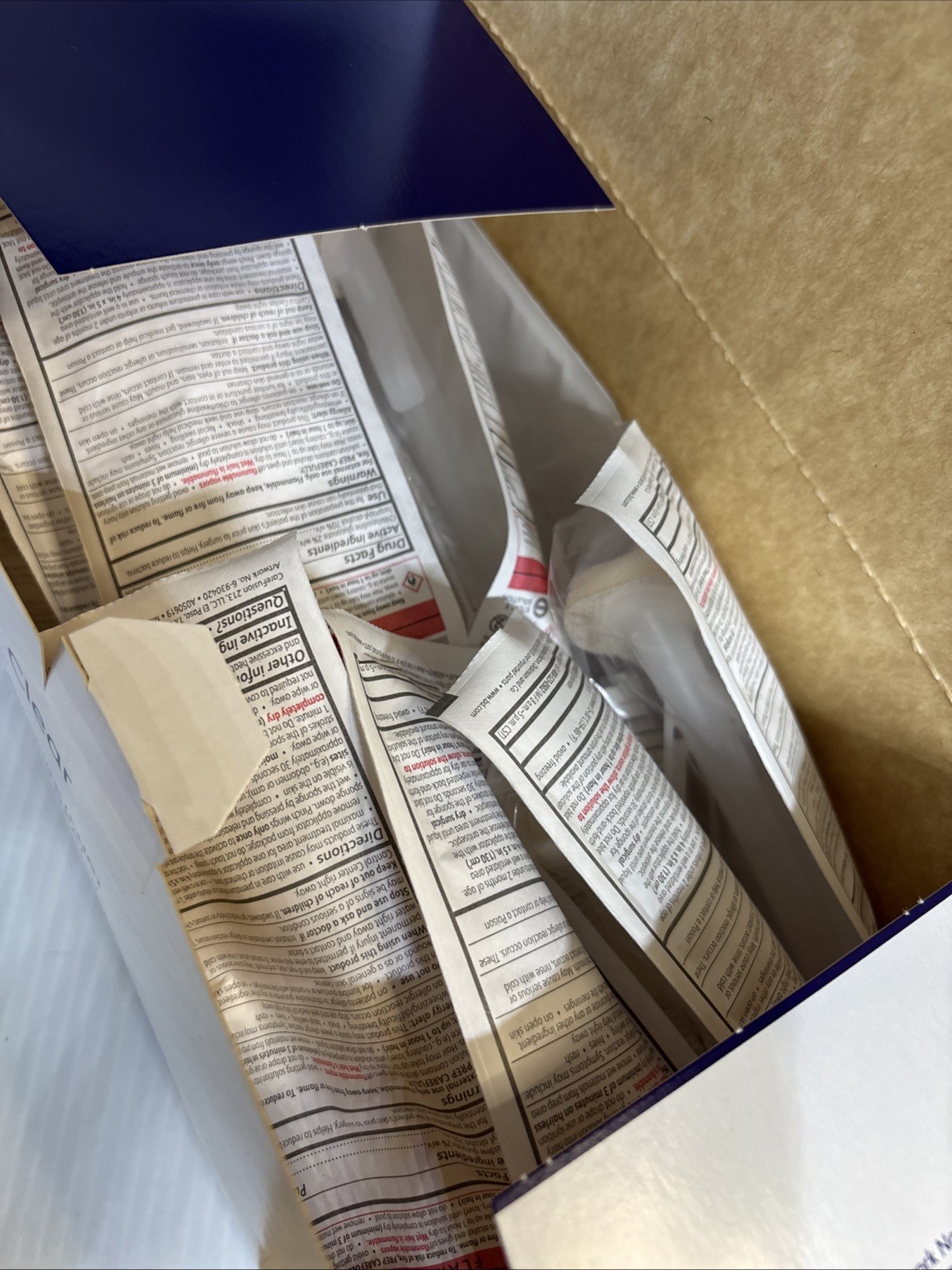 Lot Of 4 Box of 25 BD 930400 Chloraprep Clear 3ml Applicators, EXP 2027-2028