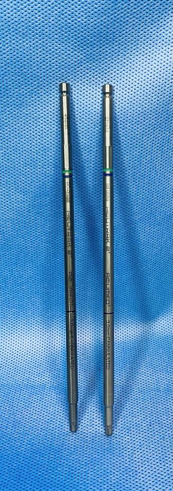 80-0958 Acutrak 2 Acumed 3.0mm Cannulated Lot of 2