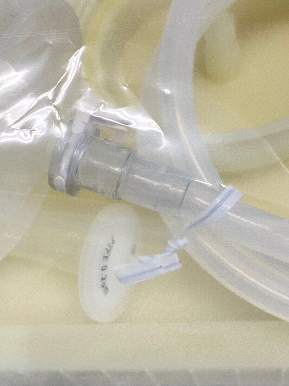 (3)THOMSON HTSLABS Rapid Clear Caps 3000 High-Speed Clarification of 2-4L 788116