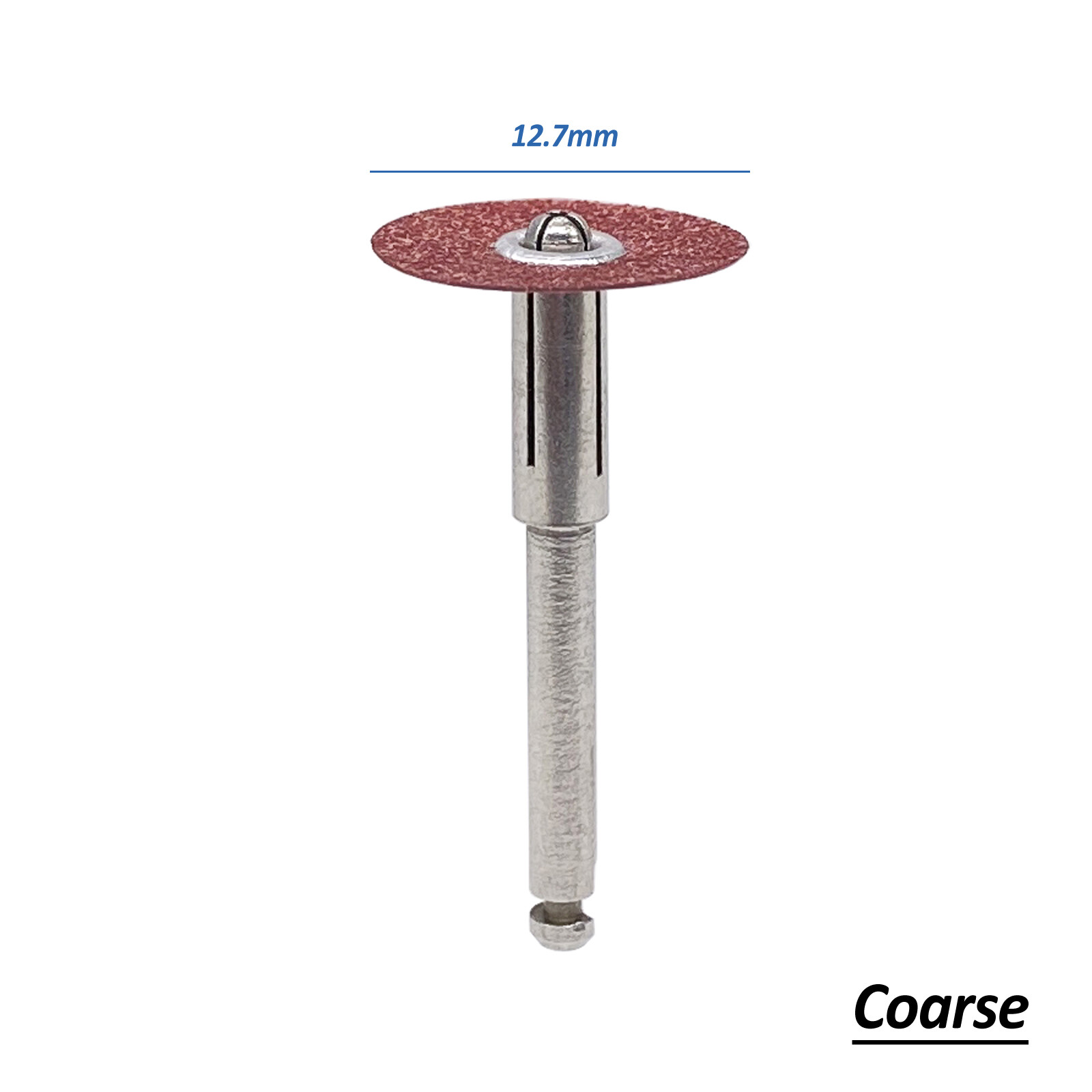 Dental Sof-Lex contouring polishing 2382 Pop-On discs 12.7mm or Mandrel