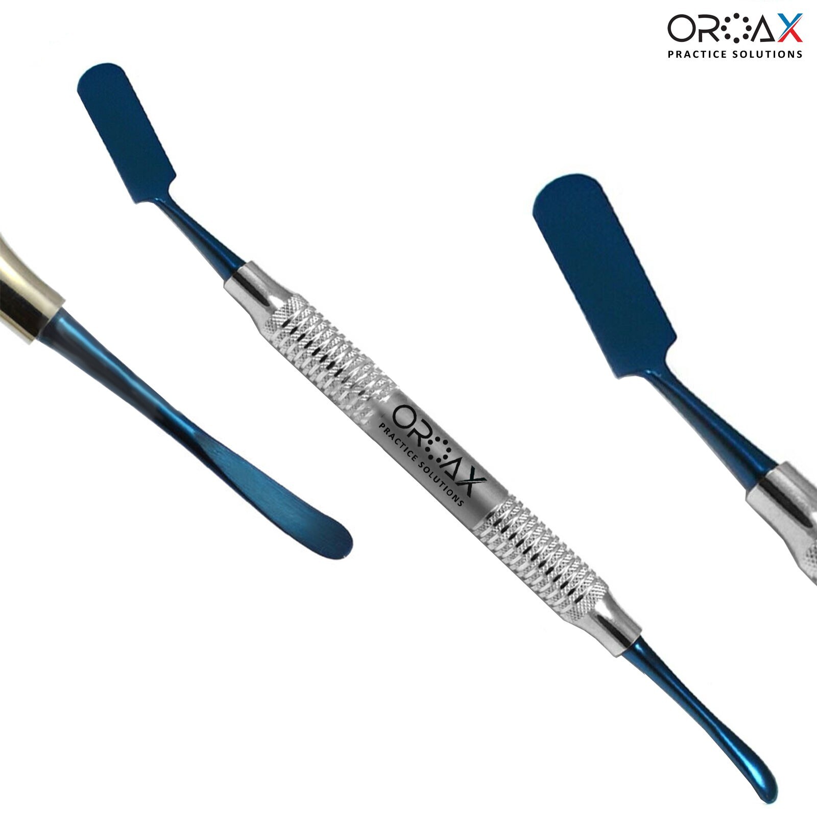 Blue Titanium Pritchard Periosteal Elevator – Dental Implant Surgery Instrument