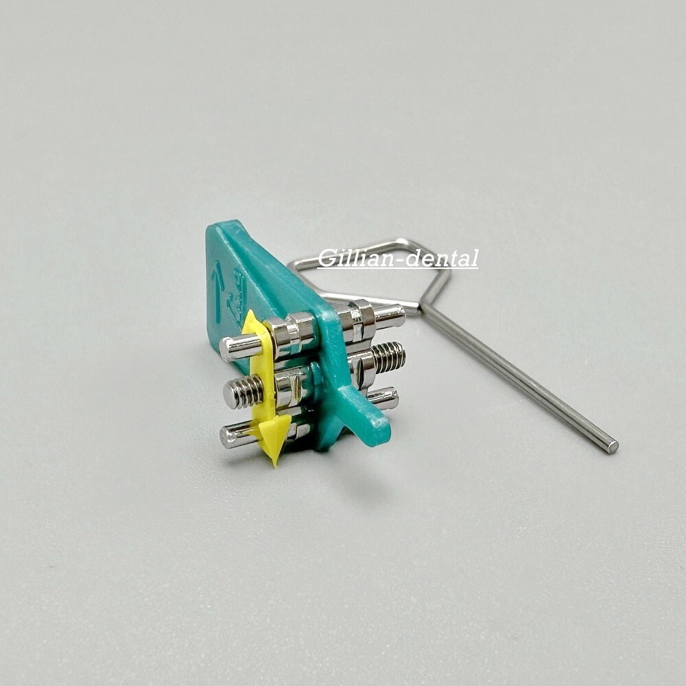 LEWA Dental Ortho Expansion Screw Standard Hyrax Expander Screws Stainless Steel
