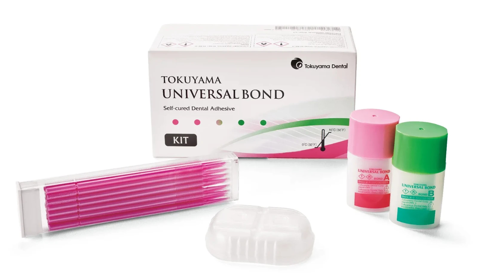 Tokuyama Palfique Universal Bond Kit | Dental Adhesive Cement