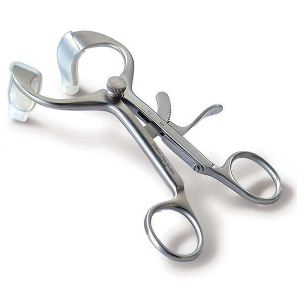 Medesy Adult Mouth Gags, Stainless Steel, Sterilizable