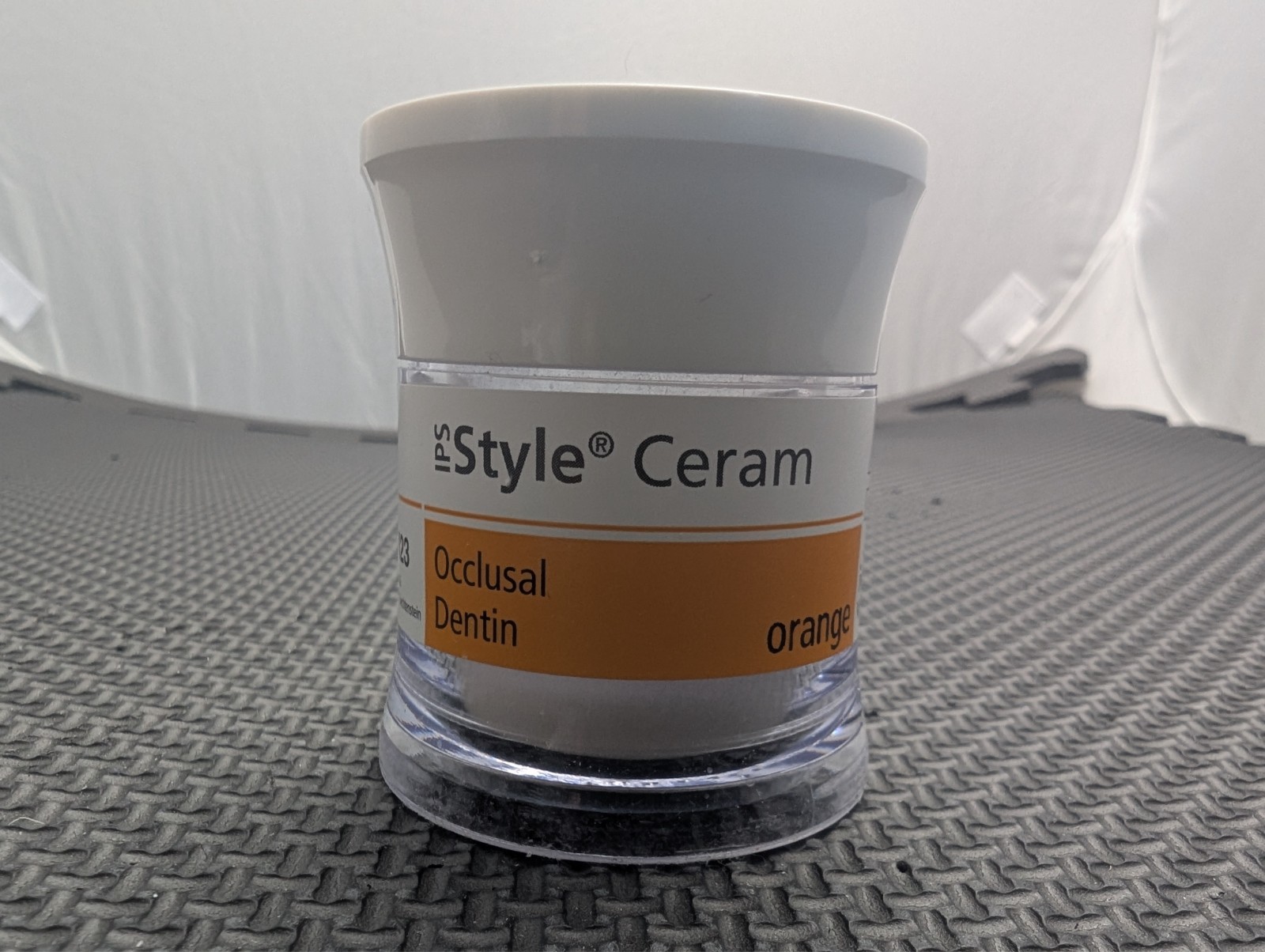 IPS Style Ceram Occlusal Dentin orange – Used