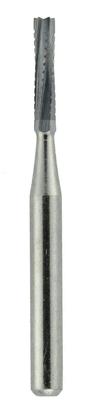 SUPÉR Operative Carbide FGSS557L, Short, Made in Canada Pack of 10 Burs