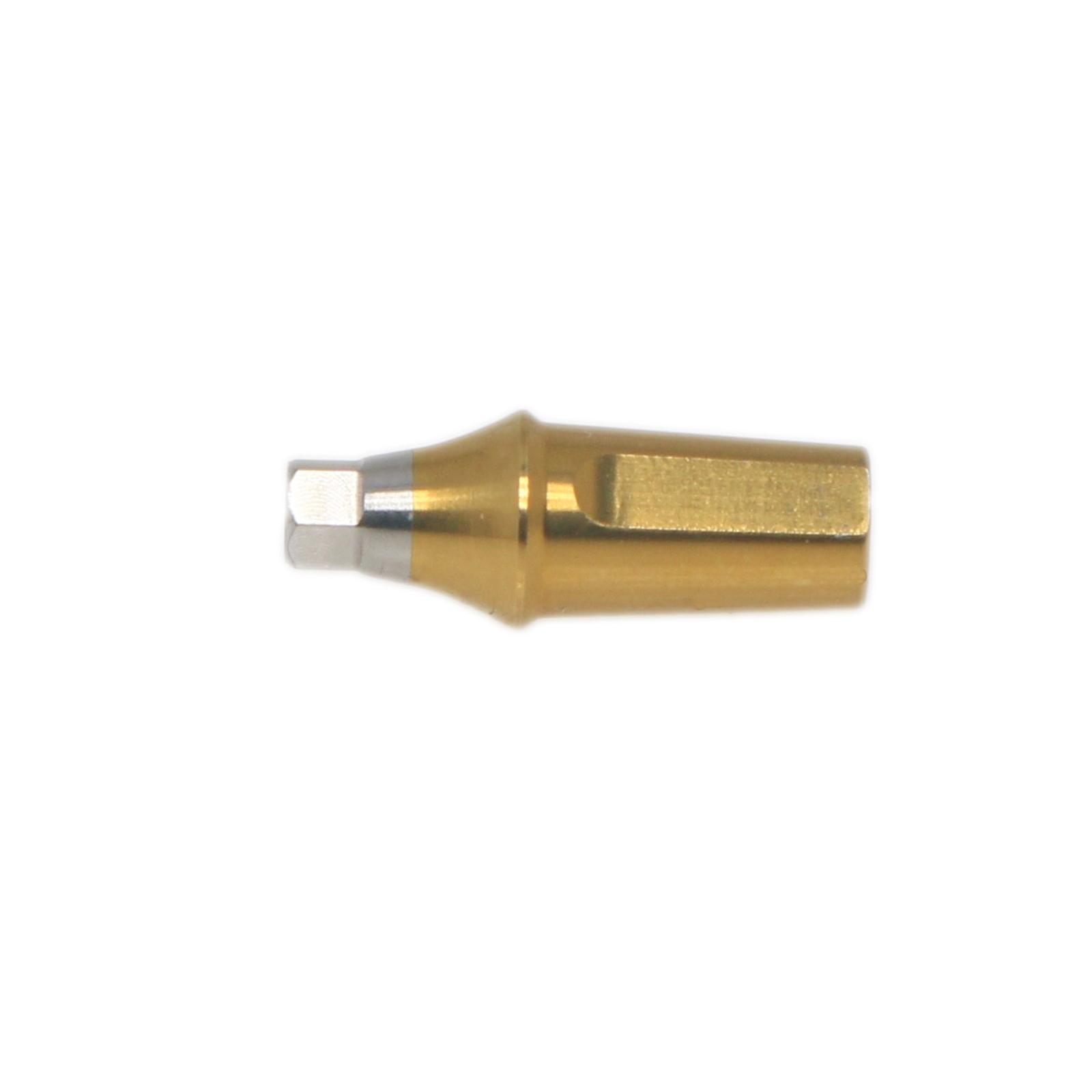 US Straight Transfer Abutment Mini Ø4.5mm Fits Hiossen Osstem TS Implants System