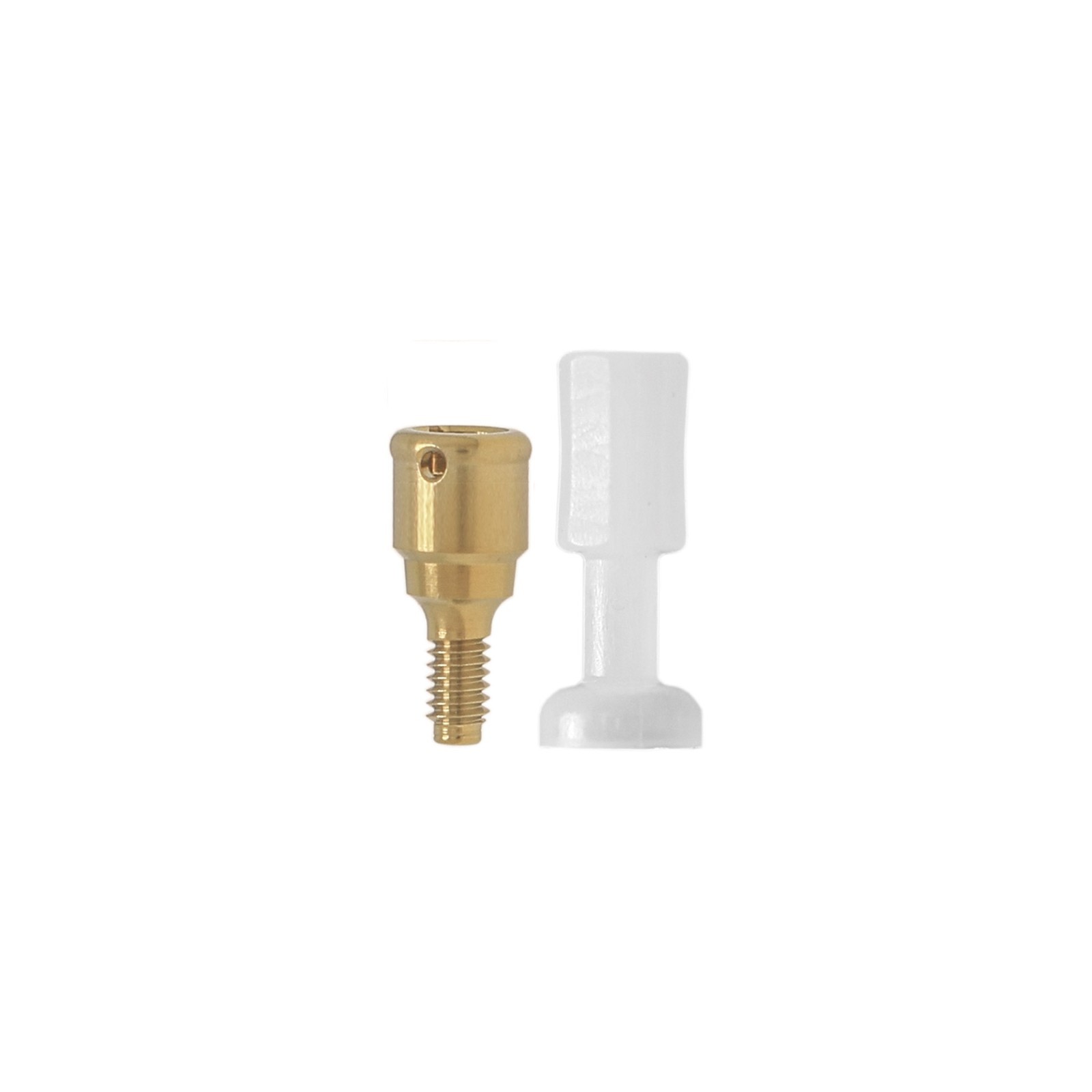 Dental Locator Abutment fit Megagen Anyridge Locator Core Tool Retention Caps