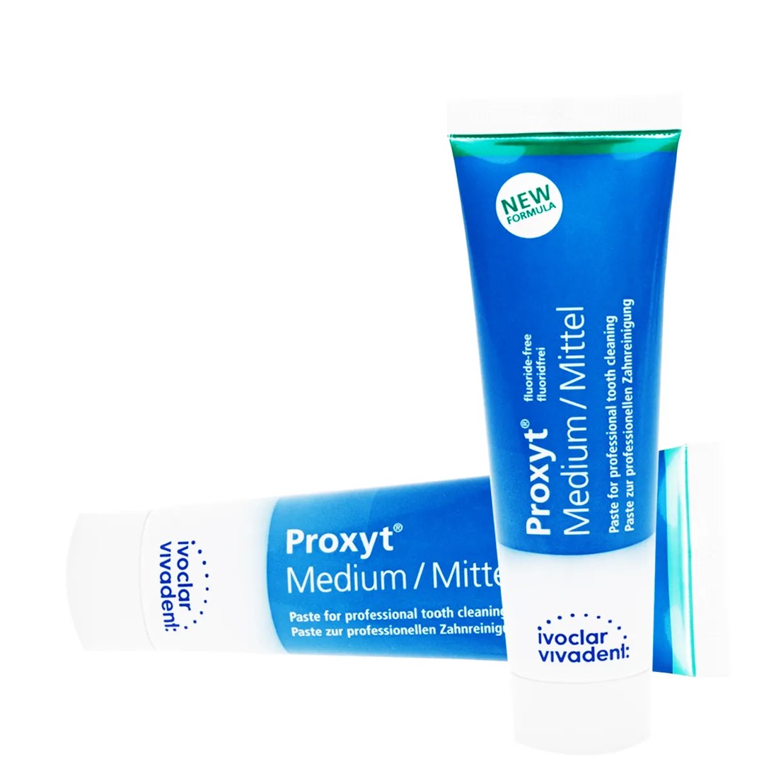 Ivoclar Proxyt Medium Fluoride Free – 80gm (701472)