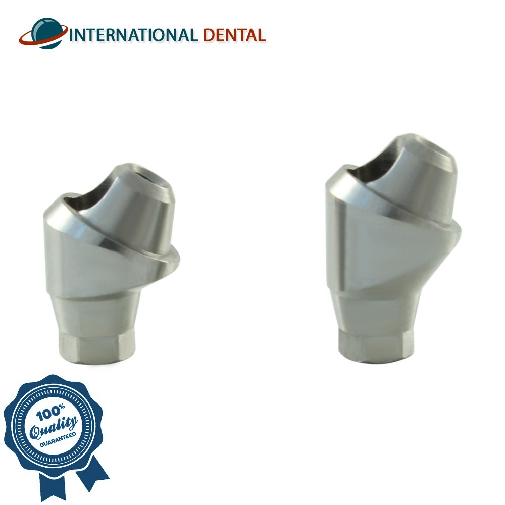 Angled Multi Unit 30° Prosthetic Regular Platform Compatible 0sstem®TS Dental