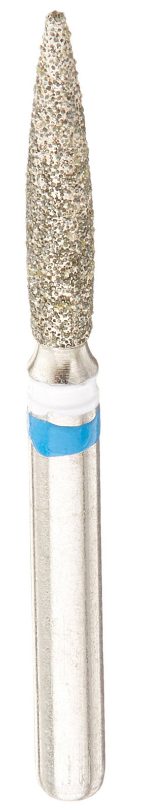 Zirconia Adjustment Multi-Use Diamond Burs FLAME Z862/014M (ZB9S) pk of 5