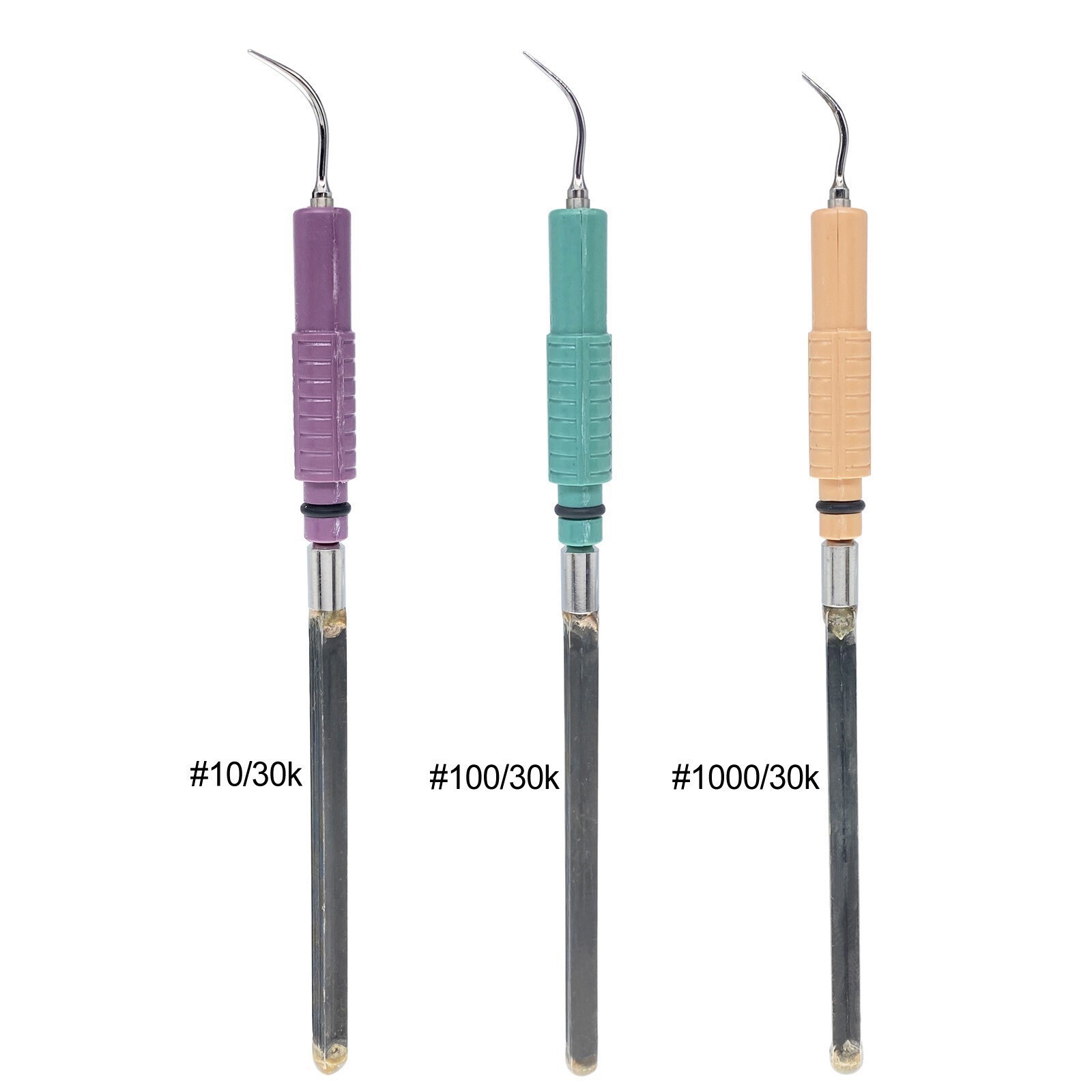 Inserts IF10 IF100 IF1000 P10 P100 Scaler Tip Dental Insert 30K/25K Tips