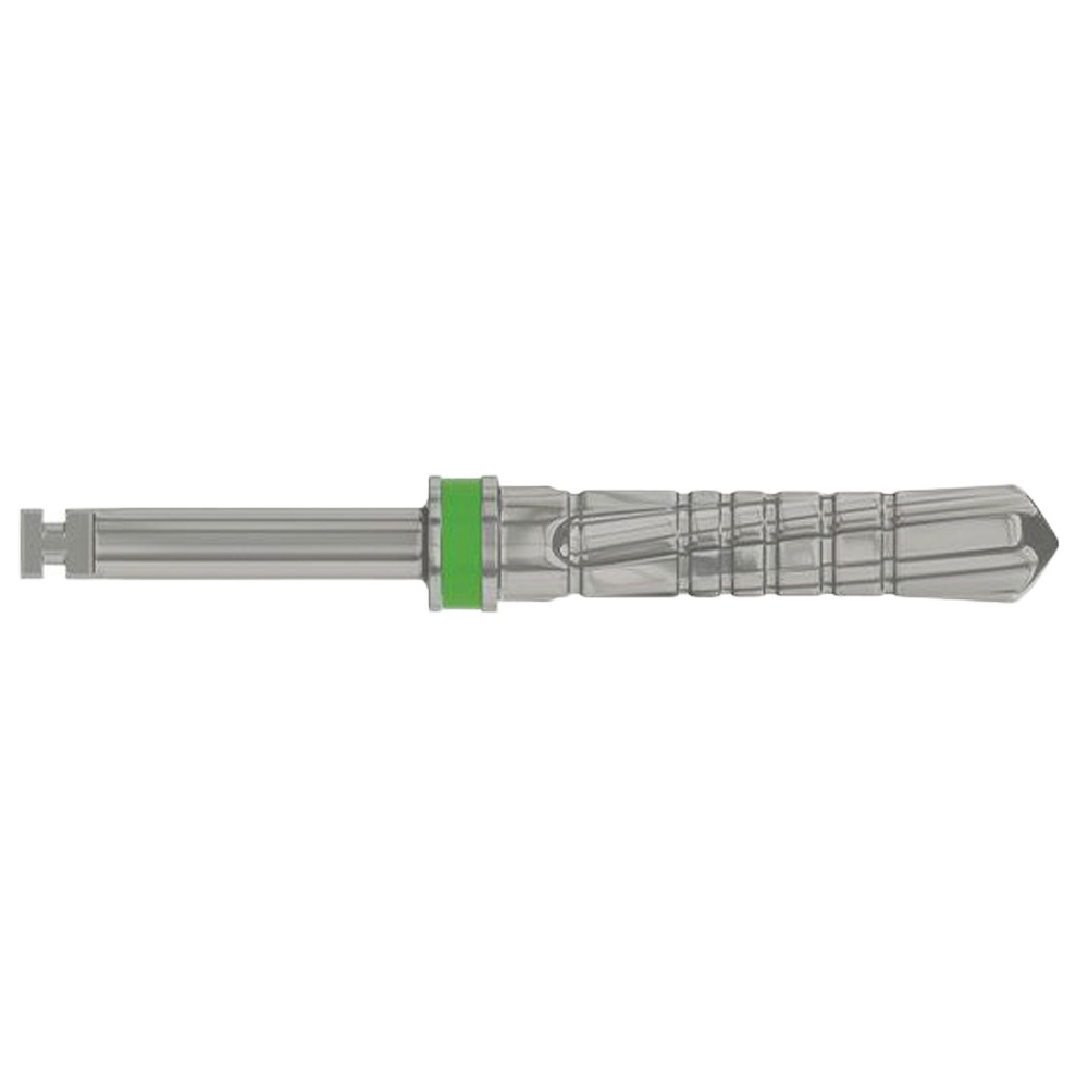 14pcs Dental Standard Cylindrical Drill For Imp lant Socked Surgi cal Tools Burs