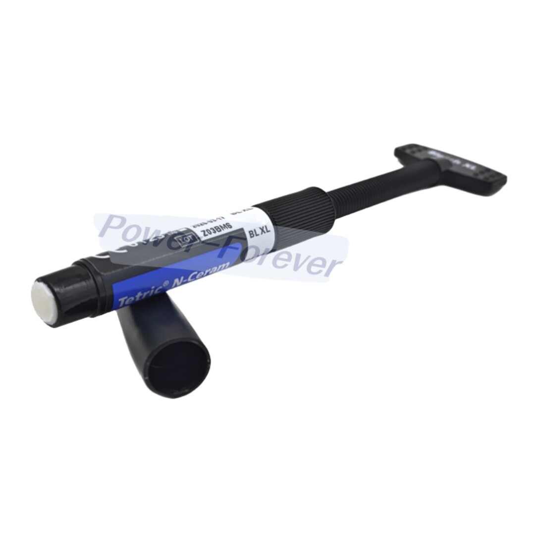 1pc BLXL BXL Dental Tetric N-Ceram Composite Resin Filling Bleach Veneer KULZER