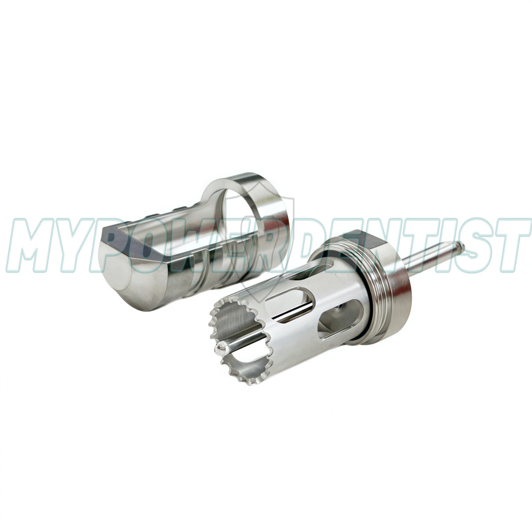 Dental SLT Half Moon Harvest Drill Semilunar Technique Collector Drills