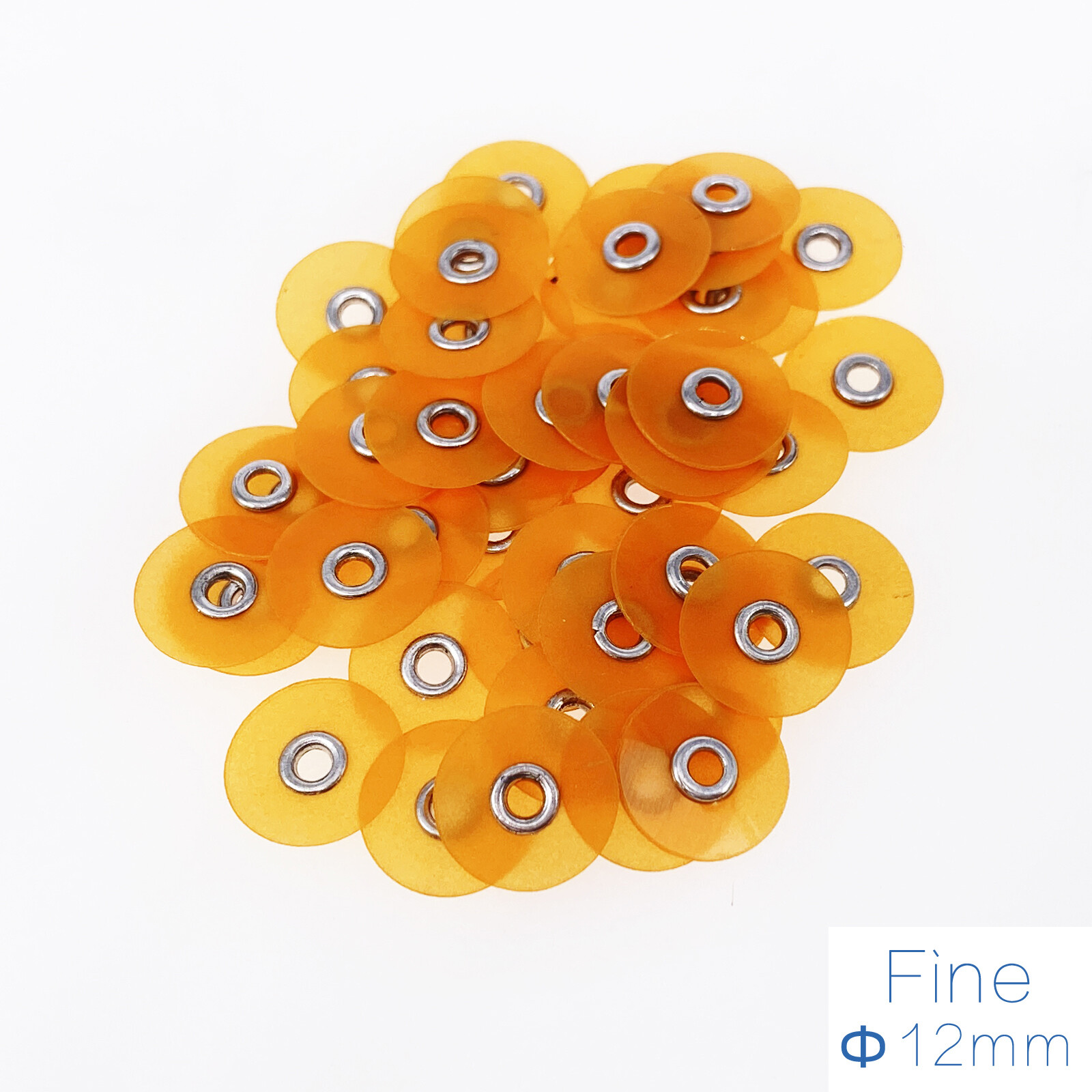 Dental Sof-Lex contouring polishing 2382 Pop-On discs 0.47″ 12mm or Mandrel