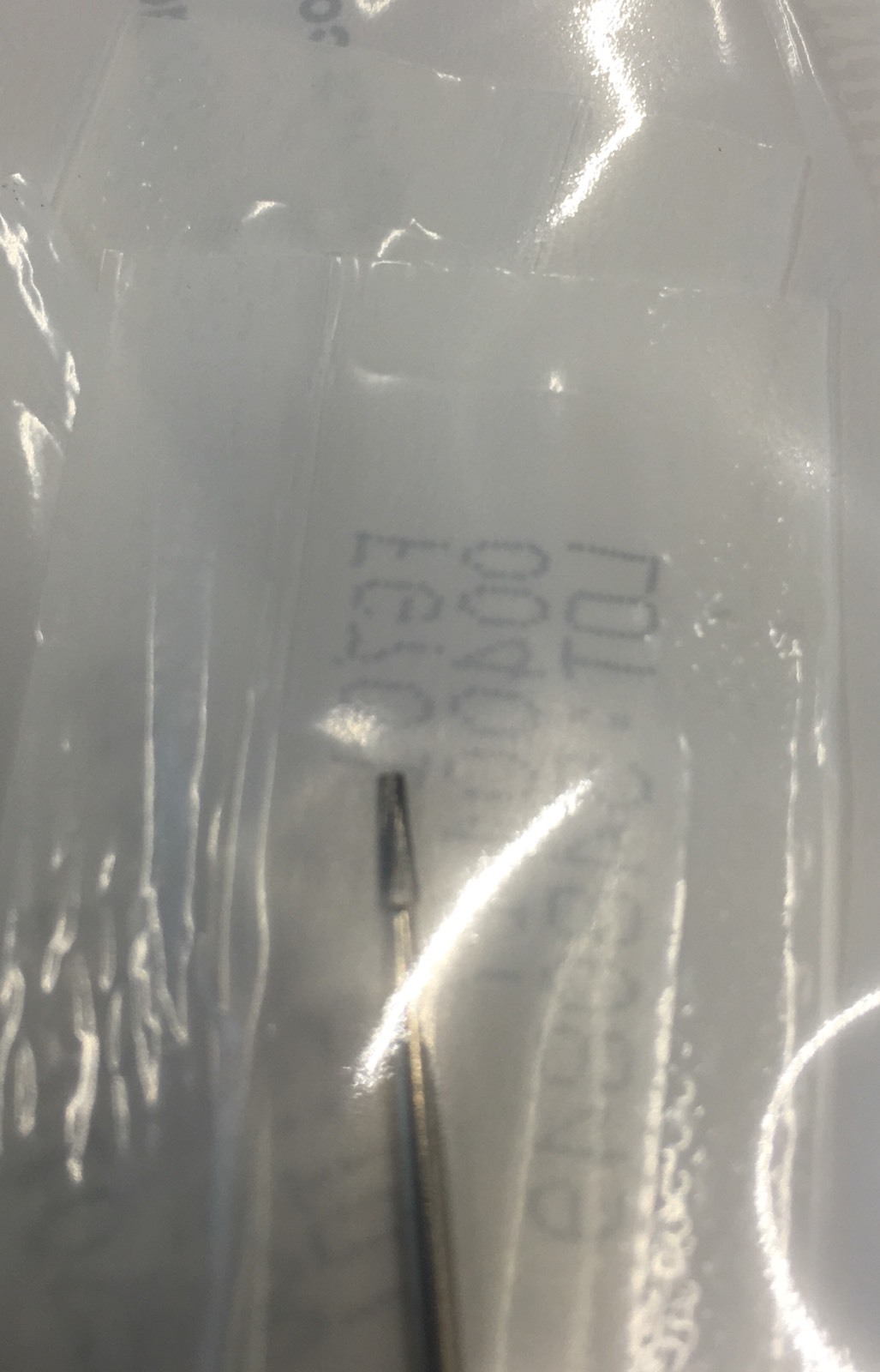 Carbide FGOS701 FG Surgical, Made in Canada 3 Pack of 10, 30 Burs Made In Canada