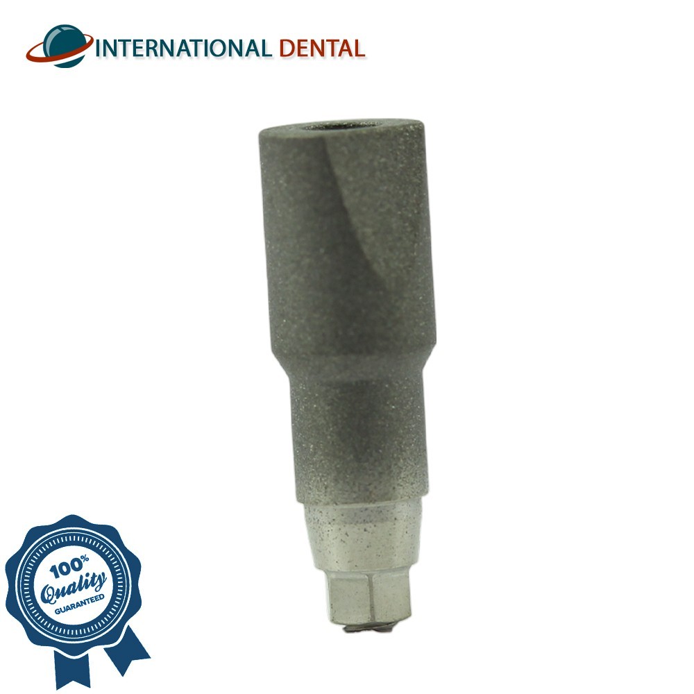 Dental Neodent® GM Compatible System Fixture Titanium Scanbody Prosthetic