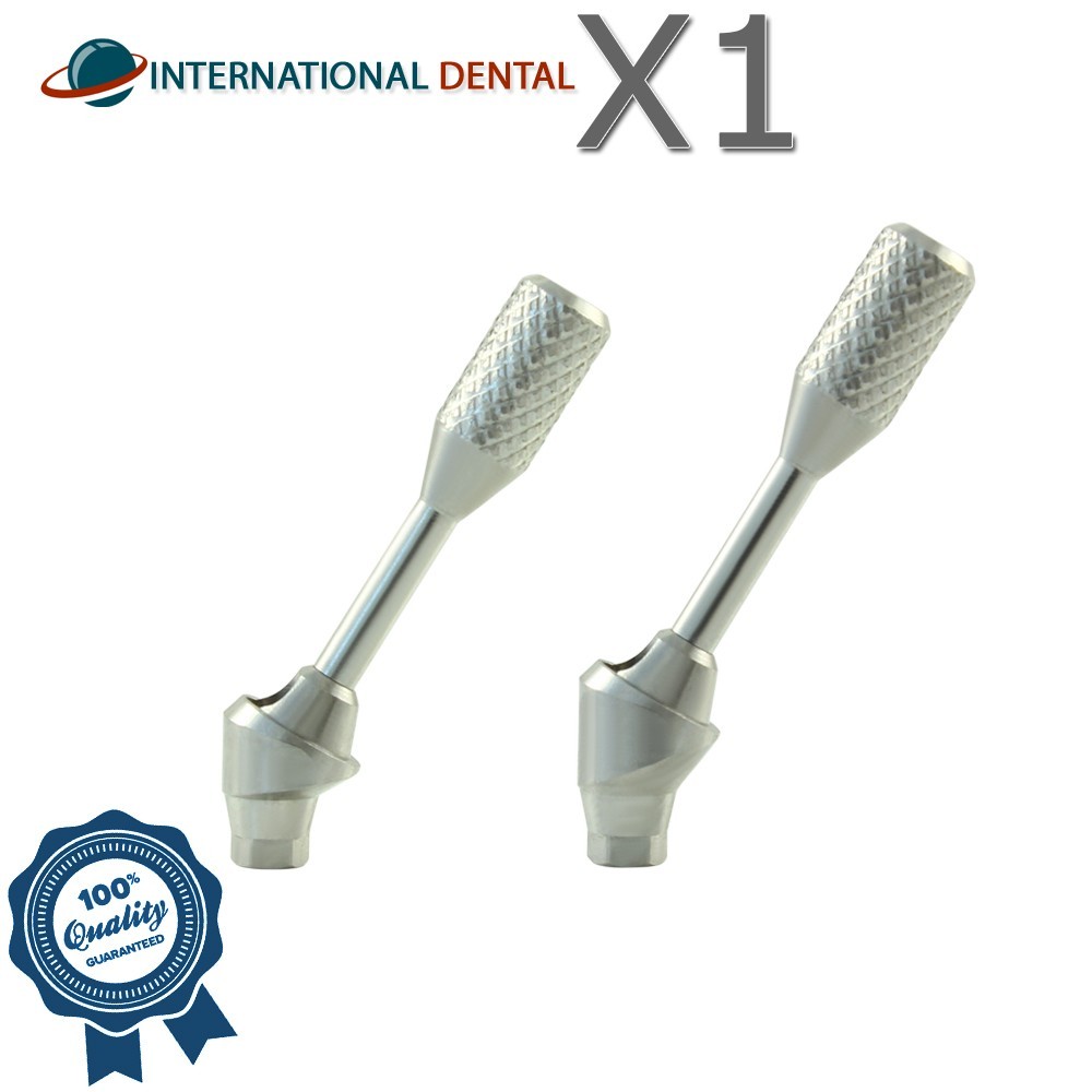 Angled Multi Unit 30° Prosthetic Regular Platform Compatible 0sstem®TS Dental