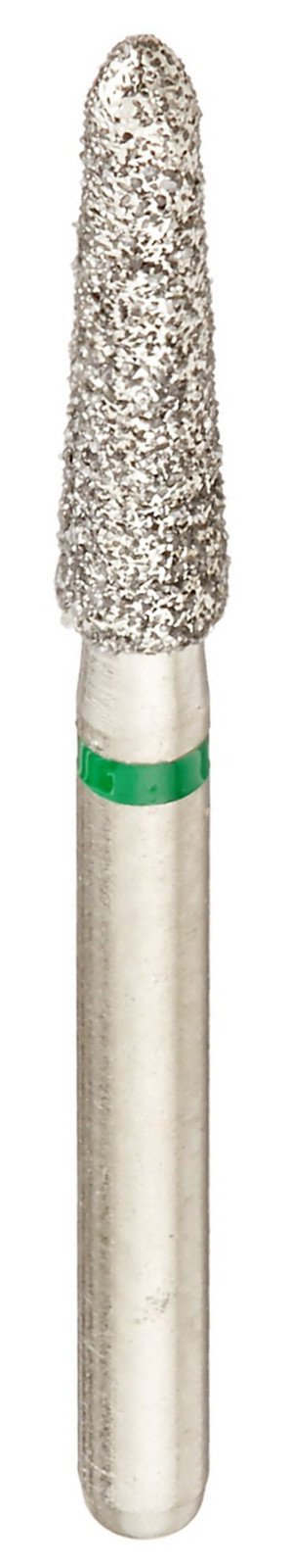 CROSSTECH MultiUse Dental Diamond S2LLC, MODCHAMFER 878K/021C, Coarse, 5 Burs