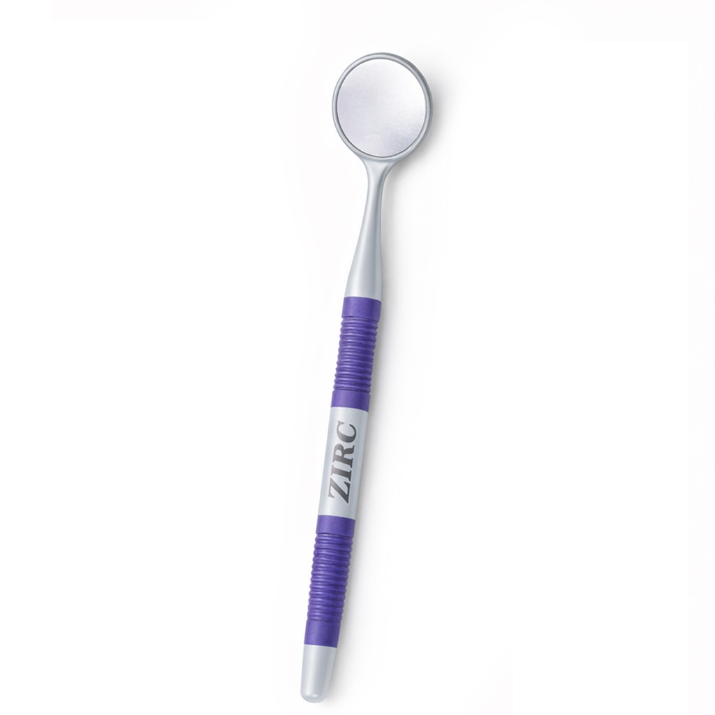 Zirc Crystal Mouth Mirrors HD (Pack of 1)