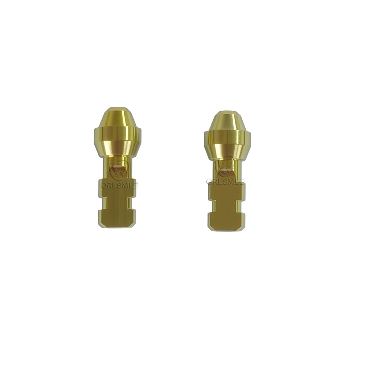 MU Analog Multi unit transfer MU ti base MU Temporary abutment fit to MIS Seven