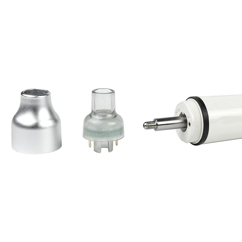 Dental Ultrasonic Piezo Scaler Handpiece With LED Handpiece Fit EMS / Woodpecker