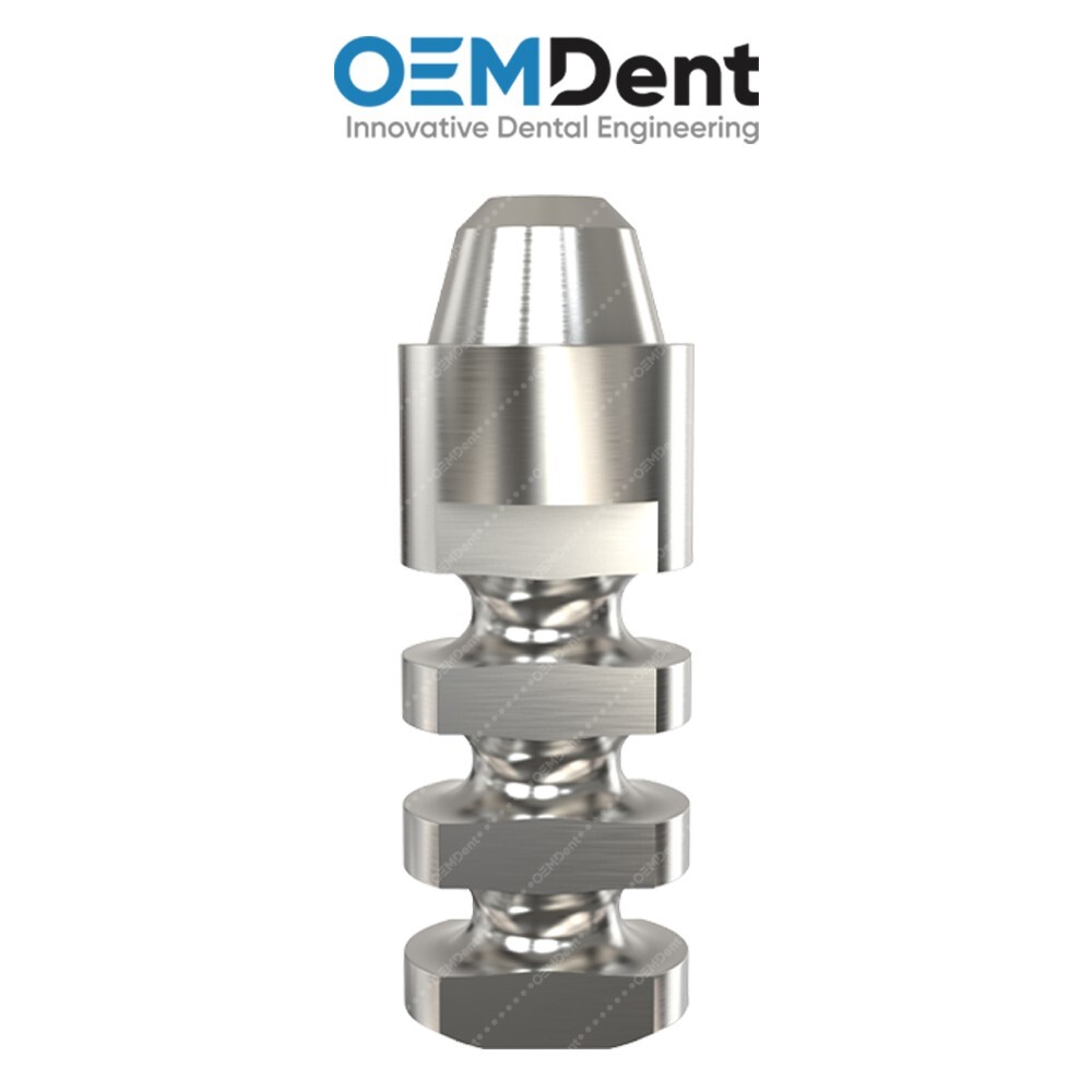 Angulated Multi Unit Abutment 17° Set 0sstem®TS Compatible Regular Platform