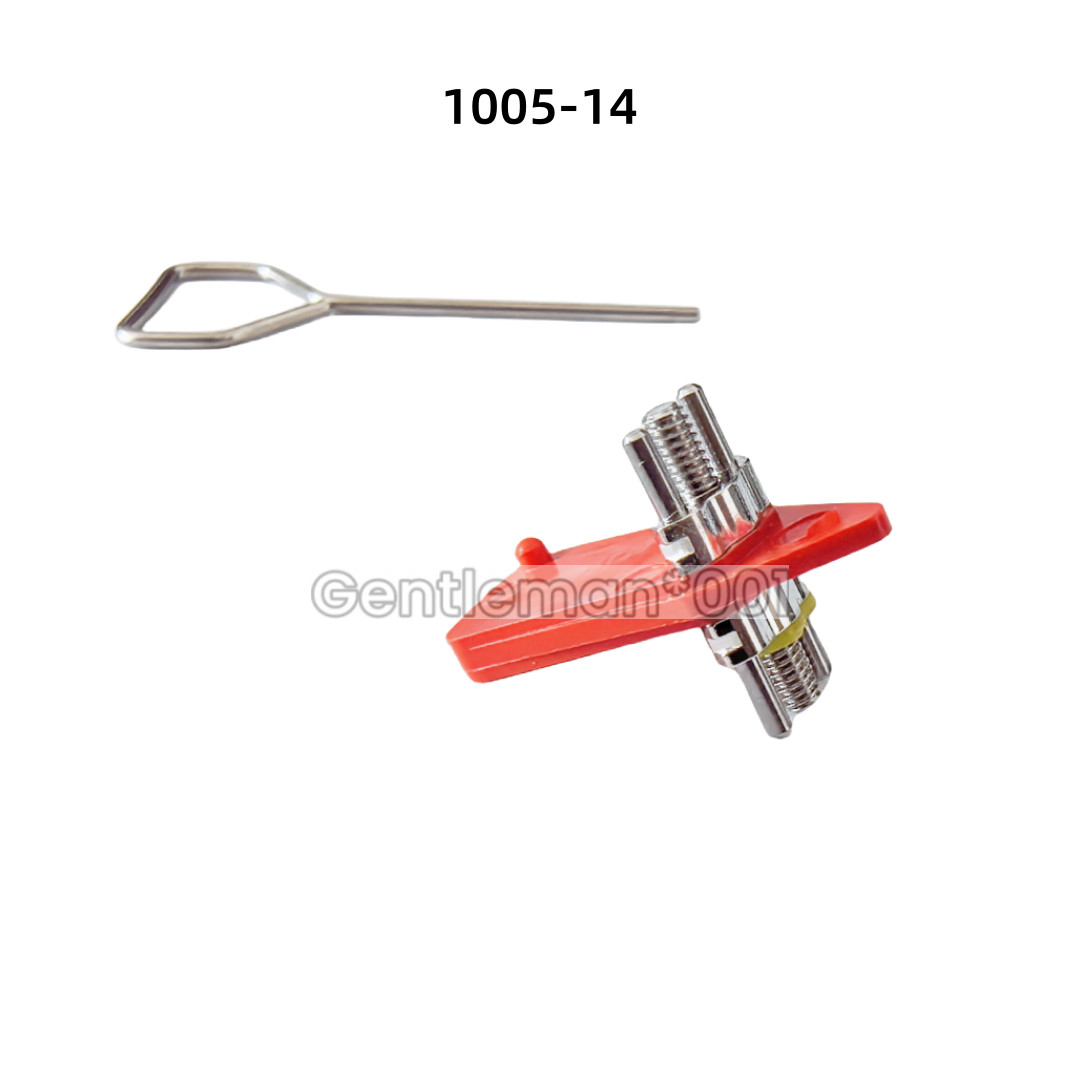 LEWA Dental Orthodontics Expansion Screw Stainless Steel 1005-12/14