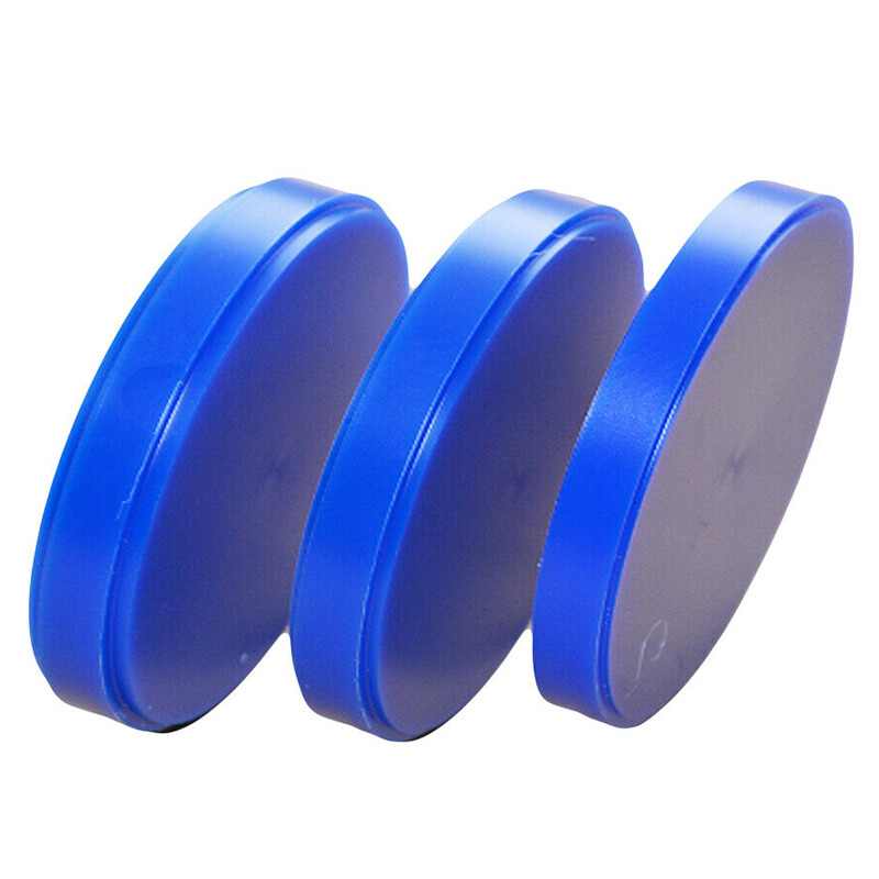 98mm Dental Wieland System Wax Disc Blocks for Dental Lab CAD/CAM – 10Pcs