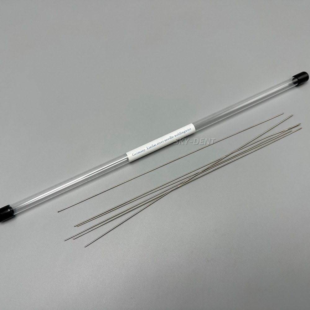 10g Silver Soldering Wires Dental Low Temperature Welding Solder Wire 0.5/1.0mm