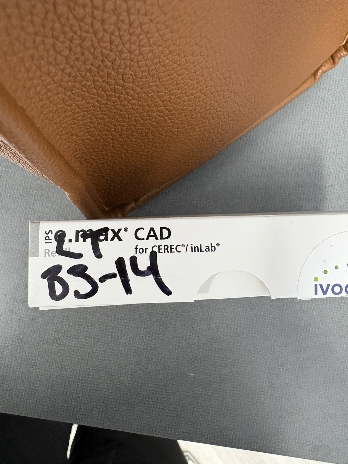 Emax Block