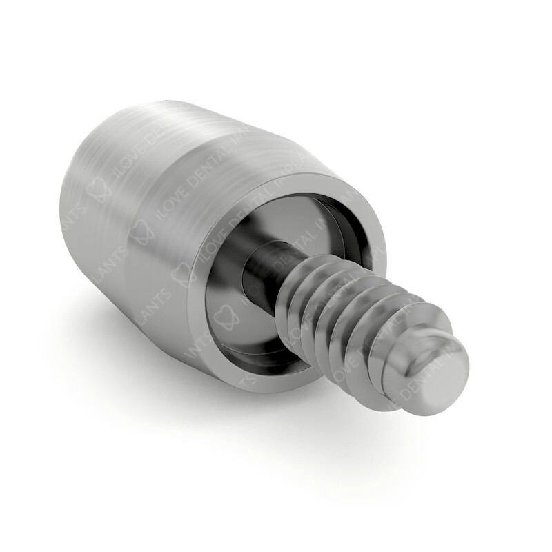 20 X Healing Cap Caps for External Hex RP Ø5.5mm, Dental Implant Abutment
