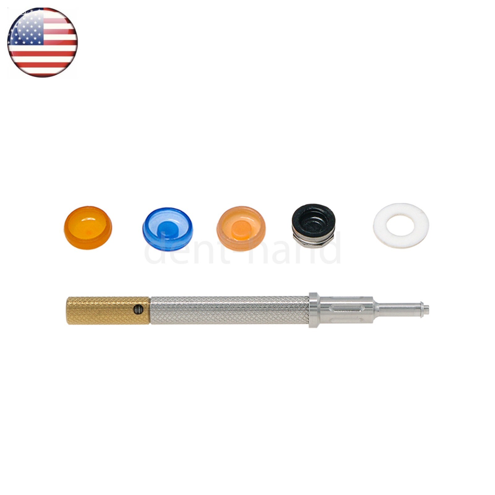 US Dental Universal Implant Retention Caps Insertion Extraction Remove Core Tool
