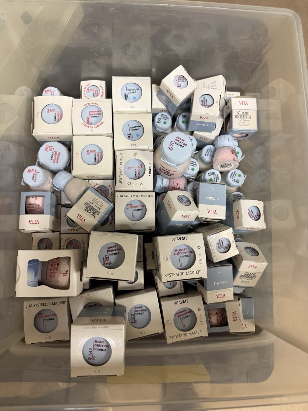 VITA M7 Porcelain Assorted Collection