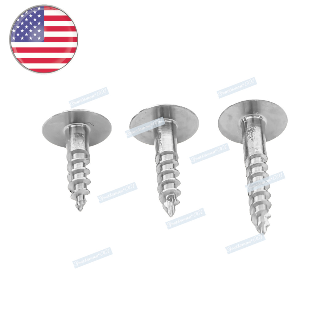 Dental Tent Screw Tenting Mini Hole Drills 1.2 1.0 Pilot Drill Pre-Hole