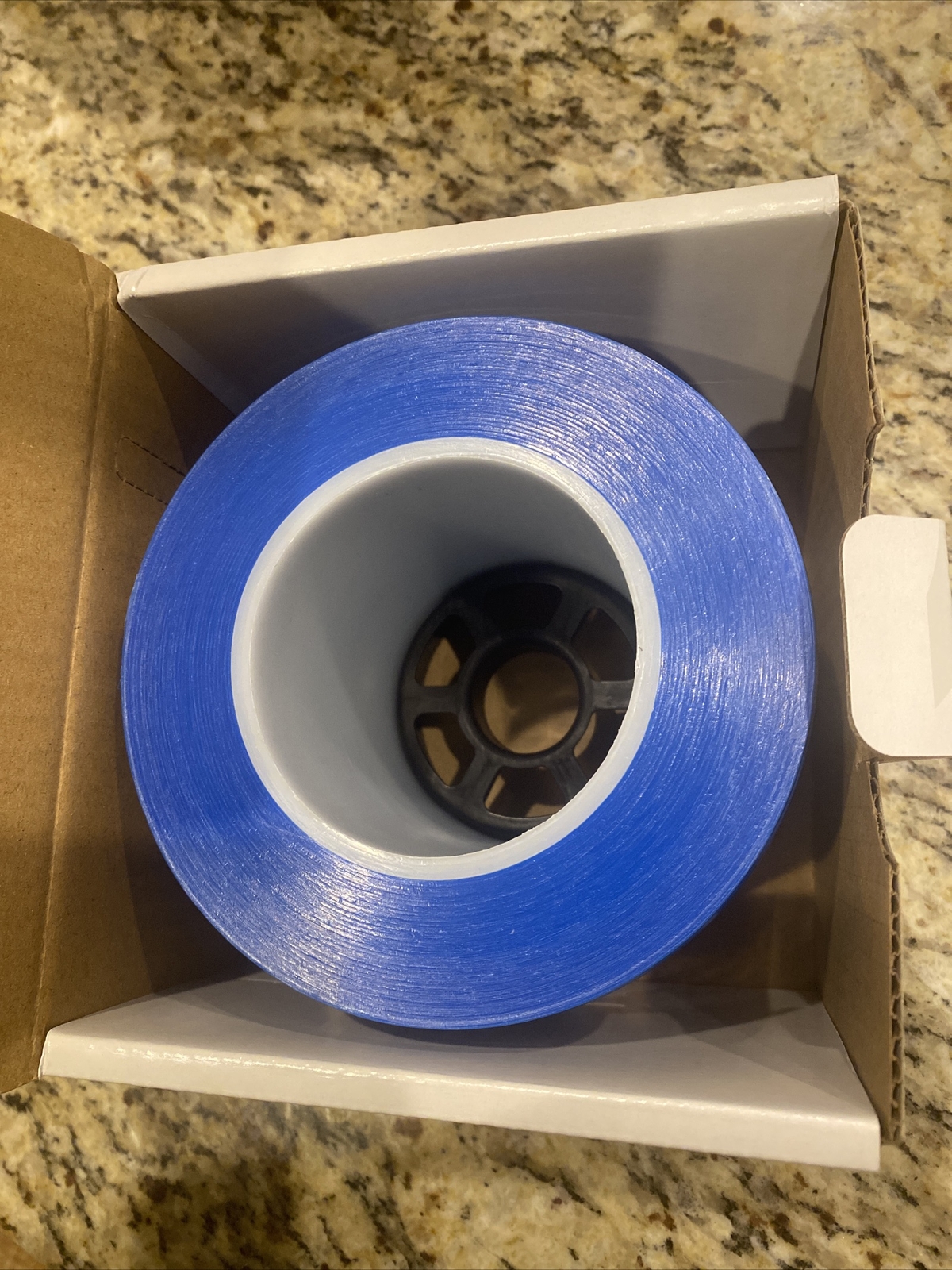 parkplus Barrier Sleeve Film For Dental 4″ x 6″ Blue 4 Rolls of 1200 Sheets