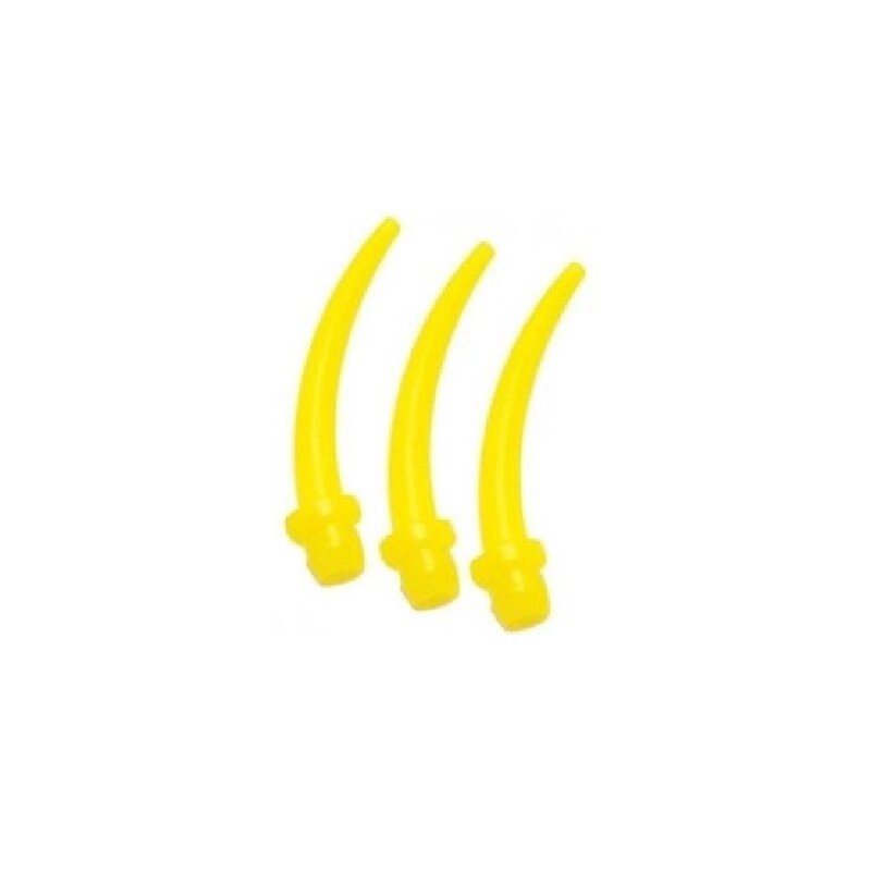 House Brand Intra-Oral Tips – Small Yellow, Package of 100